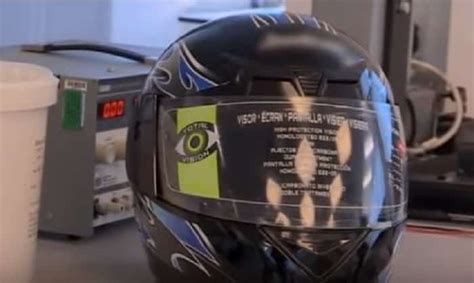 Spot A Fake Motorcycle Helmet – A Matter Of Life Or .